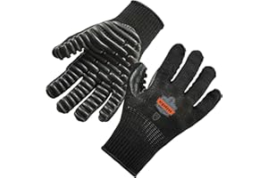 Ergodyne Proflex 9003 Certified Lightweight Anti-Vibration Work Gloves