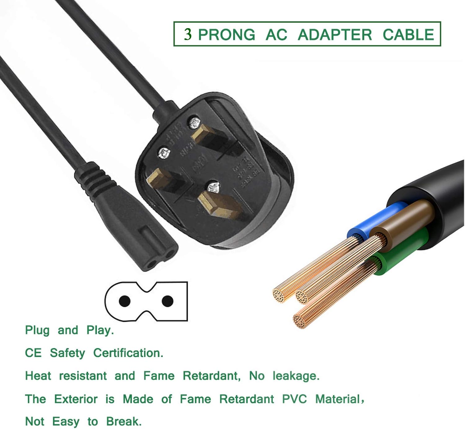 Gonine NP-W126 NP-W126S Power Adapter CP-W126 DC Coupler Kit for FUJIFLIM X100VI X-T30 II X-S10 X-T200 X100F X100V X-A5 X-E4 X-Pro3 X-T3 X-T20 X-T30 II Cameras - Image 5