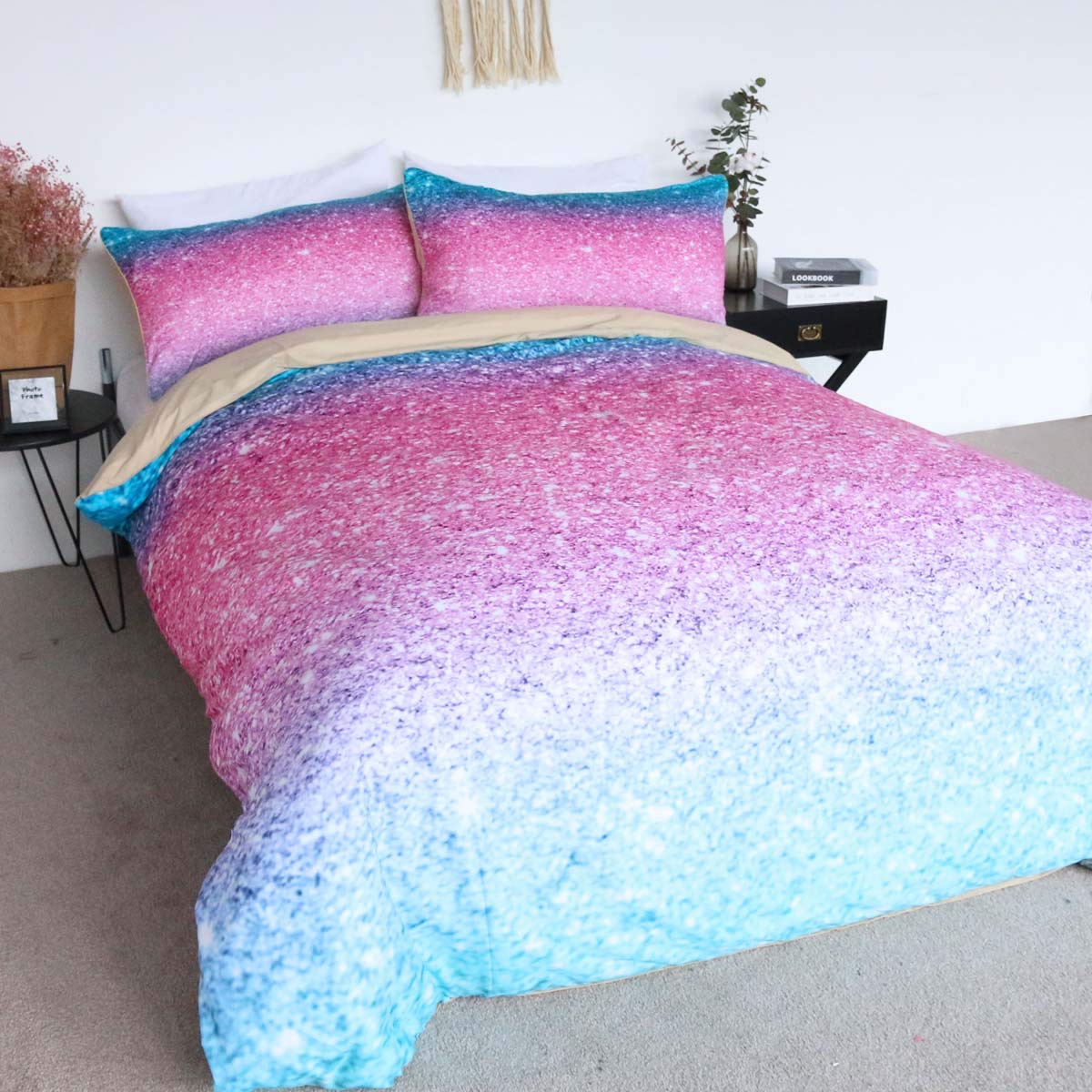 girly bedspreads