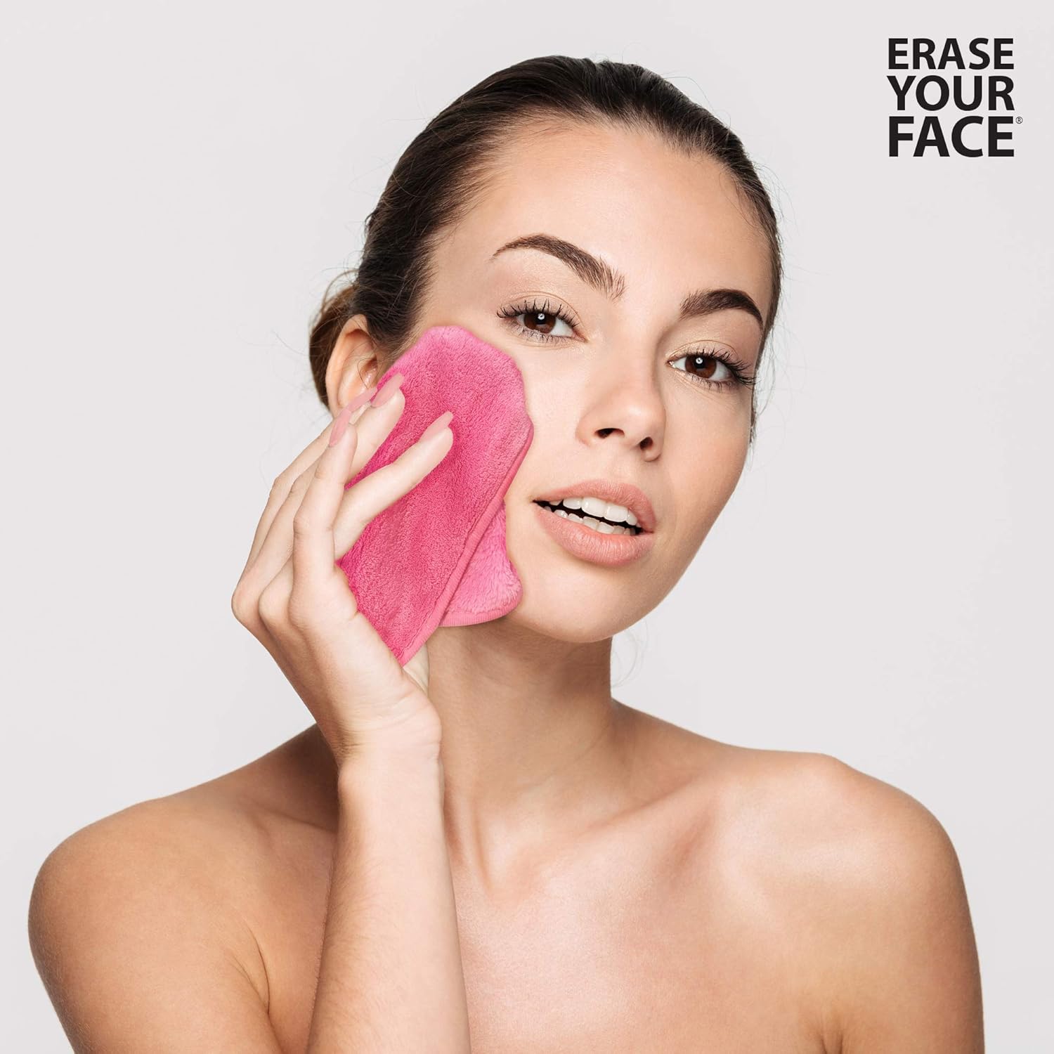 Make-up Removing Cloths 4 Count, Erase Your Face By Danielle Enterprises Enterprises Enterprises: Beauty