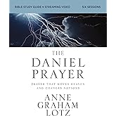 The Daniel Prayer Bible Study Guide plus Streaming Video, Updated Edition: Prayer That Moves Heaven and Changes Nations (Daniel Plan)