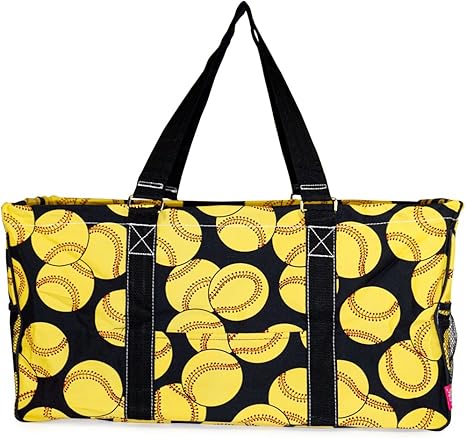 softball utility tote