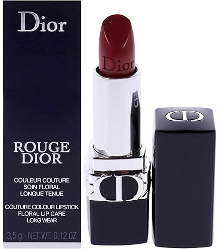 Christian Dior ルージュ Amazon.com : Dior Rouge Dior Natural Couture Colour Refillable Lip