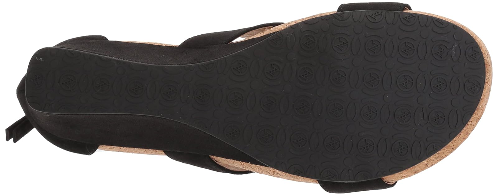 adrienne vittadini tricia wedge sandal