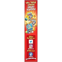 Cap'n Crunch Breakfast Cereal, 20oz Box