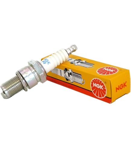 NGK Standard Nickel Spark Plug (LMAR8D-J): Reliable OE