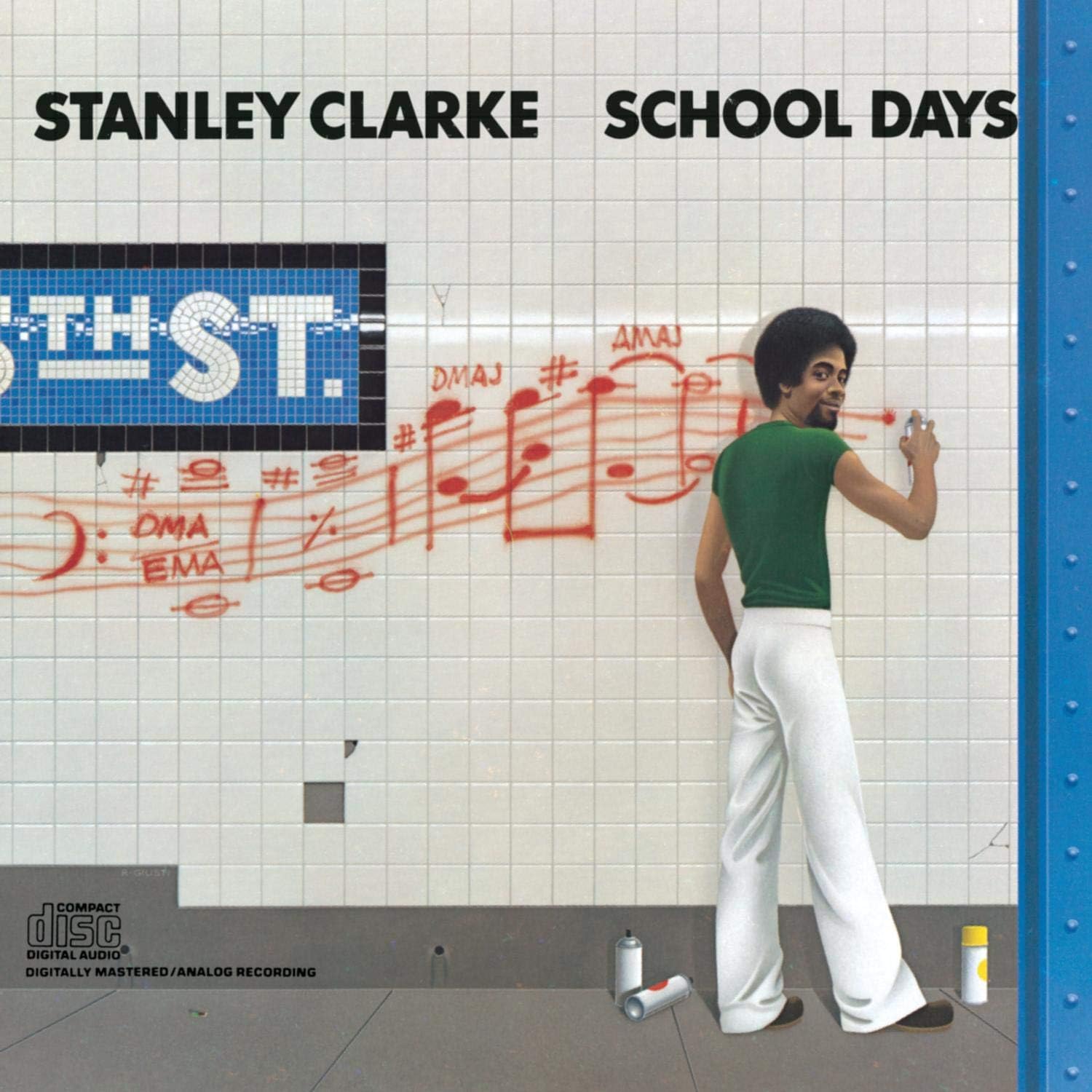 Amazon | School Days | Clarke, Stanley | フュージョン | 音楽