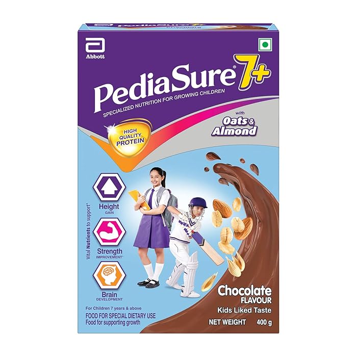 Pediasure 7+ Specialized Nutrition Drink Powder for Growing Children