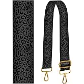 BeauBeast Purse Strap Replacement Crossbody 2" Wide Shoulder Strap, Cute Handbag Strap Bag Strap Replacement Belts Adjustable