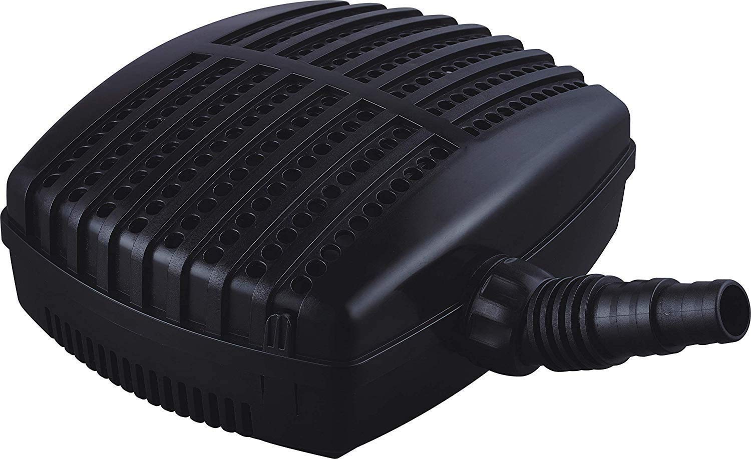 Jebao Pond Filter Pump FAP - Submersible Waterfall Filtration Energy Saving Solids Handling Dirty Water Pumping GS/CE Approved (3000)