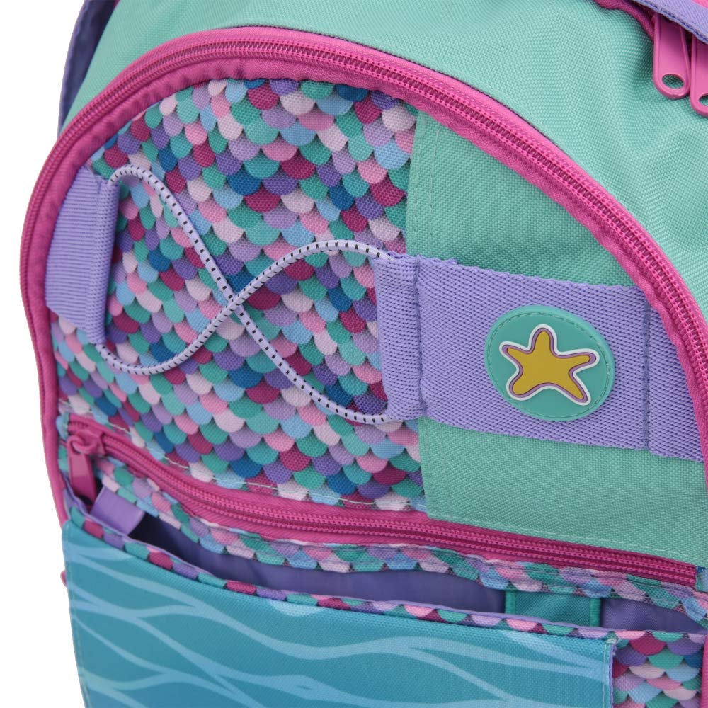 Multicolore 43 cm Giochi Preziosi Gopop 19 Zaino Estensibile Sirena Sacca  Scuola e materiale didattico urban-earth.co.uk