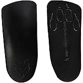 Dr. Wolf Arch Support Orthotic Inserts: Doctor Developed Plantar Fasciitis Insoles for Men, Arch Support Insoles for Women, Heel Pain and Foot Arch Supports (Wide - Men's 10, Women's 11)