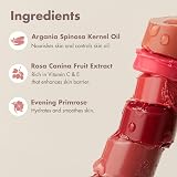 rom&nd Glasting Melting Balm 14 Dear Apple Vegan Glossy Plumping Moisture 3.5g view 4