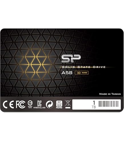 SP A55 2TB SSD 中古品 Amazon.com: Silicon Power 2TB SSD 3D NAND A55 SLC Cache