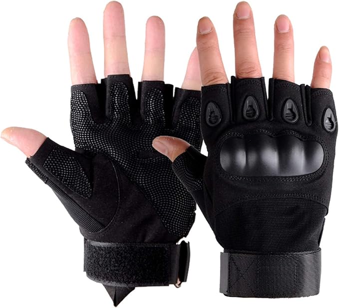 fingerless cycling gloves amazon