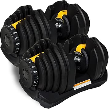 Amazon Mrg 正規品 可変式 ダンベル 40kg アジャスタブルダンベル 5 40kg 17段階調節 ダイヤル 可変ダンベル 1年保証 Mrg エムアールジー ダンベル アレー Amazon Mrg 正規品 可変式 ダンベル 40kg アジャスタブルダンベル 5 40kg 17段階調節 ダイヤル 可変ダンベル 1年保証 Mrg エムアールジー ダンベル アレー