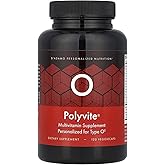 D'Adamo - Polyvite O 120 vcaps
