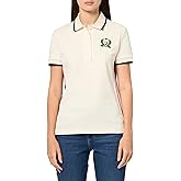 Lacoste Womens Made in France Slim Fit Polo Shirt