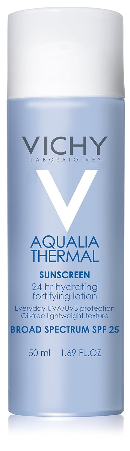 vichy spf moisturizer