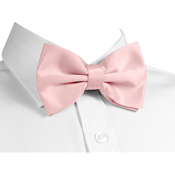 thumbnail interactive-video image 1 of Vesuvio Napoli BowTie Solid Cream Color Mens Bow Tie & Handkerchief At 1 of 10