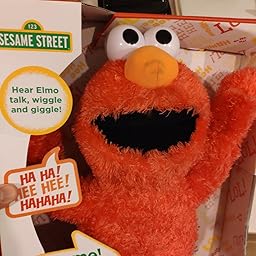 tickle me elmo smyths