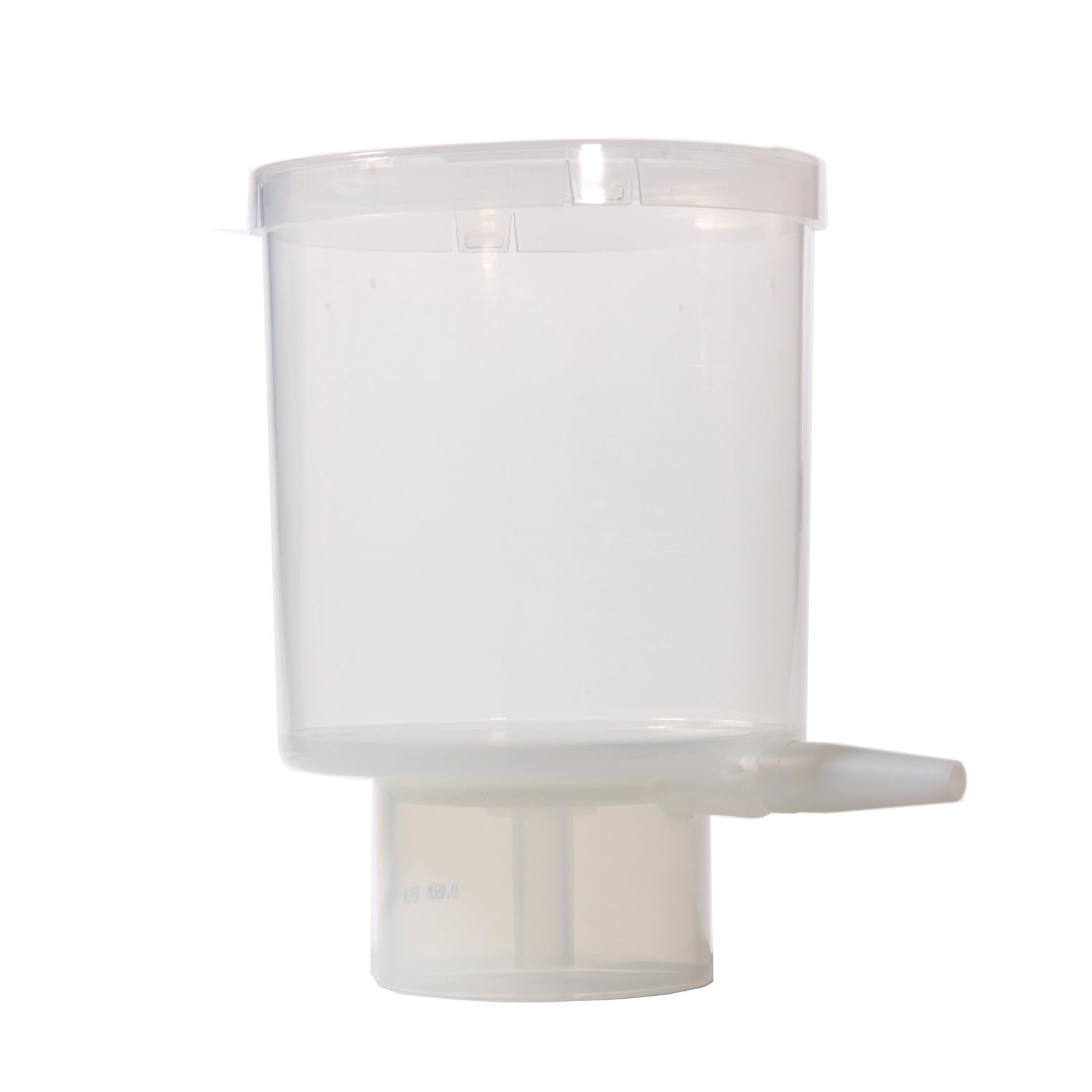 Whatman 10443425 ZapCap Cellulose Regenerated Bottletop Filter Unit