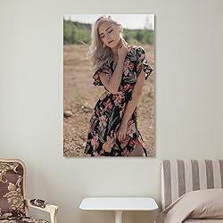 Actress Eva Elfie Poster Sexy Actress Eva Elfie