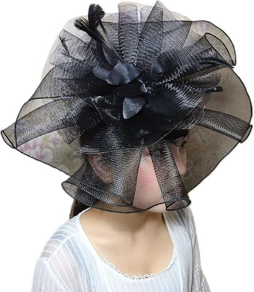 fascinator or hat for wedding