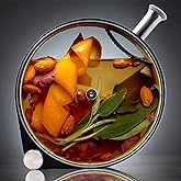 Porthole Infuser,Cocktail Bottles Infuser - Bottle Infusers For Cocktails, Teas, Coffee, Dressings, Lemonade, Vinegars - Cocktail Infusers - Stainless Steel - Fine Filter