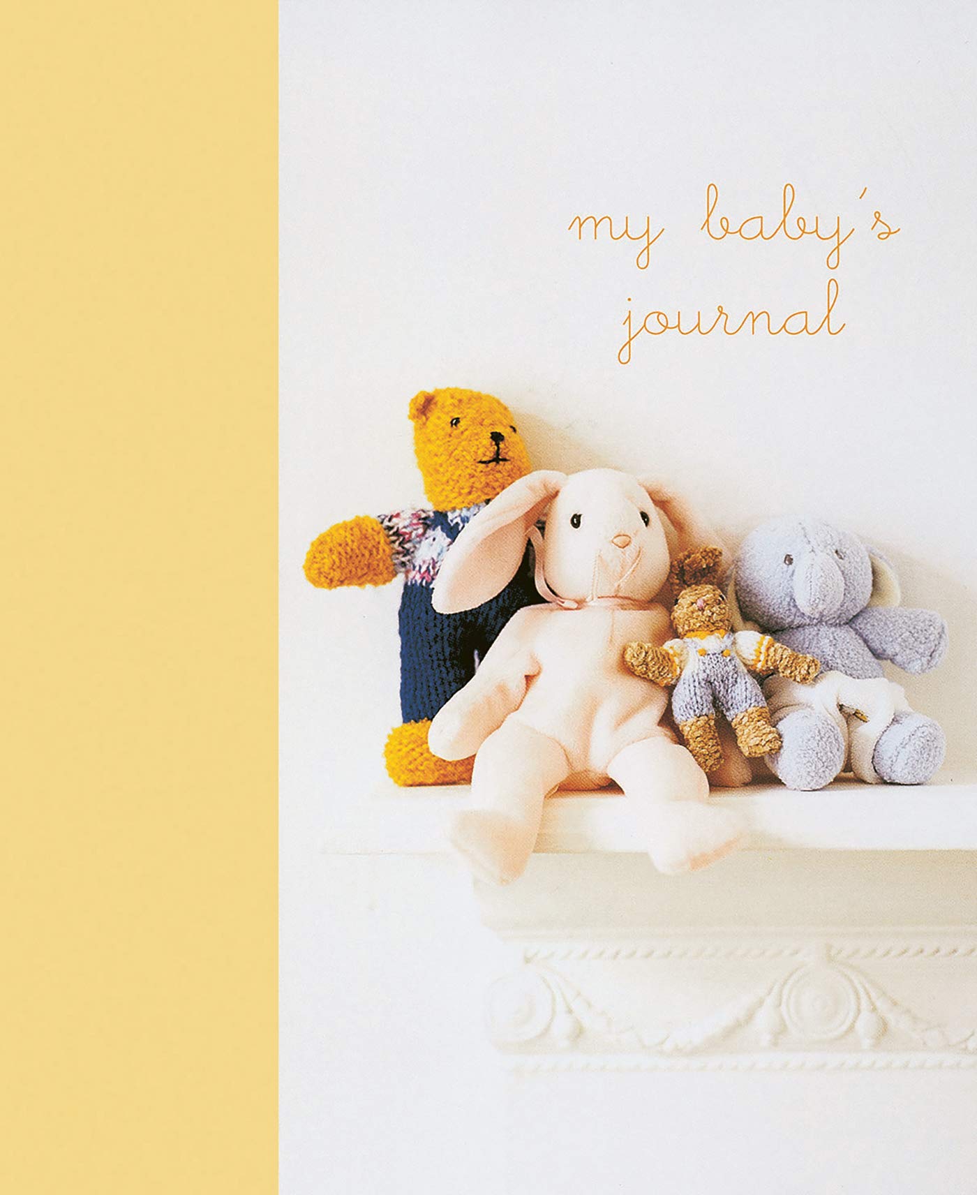 my baby journal