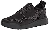 MOZO Women's City Runner Running Shoe, Black, 5