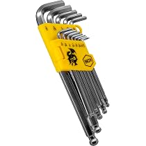 Fireball Tool Fireball Hex Keys, Imperial (INCH) 13pc Set : Amazon