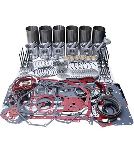Amazon.com: Rebuild Kit for 1988 1989 1990 1991 Isuzu