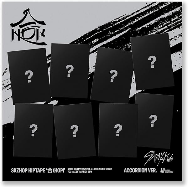 Stray Kids - Japanese Album [SKZ2020] (Standard Ver.) DISC 1 +