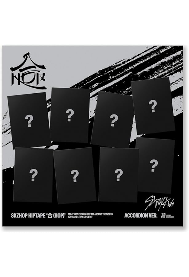 Stray Kids - Japanese Album [SKZ2020] (Standard Ver.) DISC 1 +