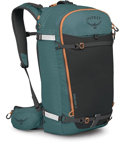 Amazon.com : Osprey Sopris Pro 30L Women's Ski Backpack with E2