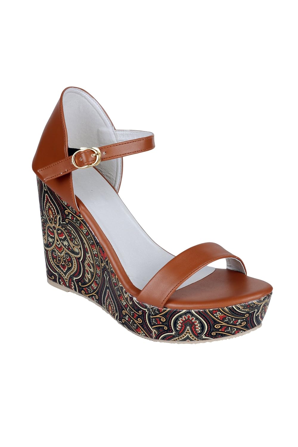 do bhai stylish wedges-1020 for women
