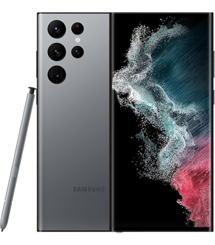Samsung Galaxy S22 Ultra 256GBホワイト ムスビー｜美品 galaxy S22 Ultra 5G 256GB ホワイト SIMフリー