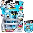 Abesons Mr. Beast Lab Swarms Test Tube 2 Pack, 1 inch Themed Swarms Collectible with Swarms Mr. Beast Lab Mystery 1 Inch Figure Single Pack, 1 Pack