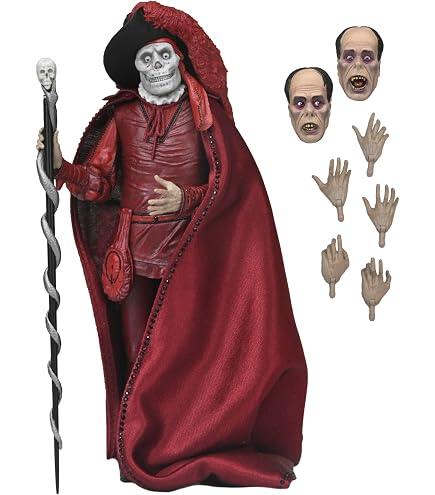 Amazon.com: Monsters Series 2 the Phantom of the Opera Playset