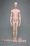 Zgmd 1/4 BJD doll SD David male doll contains make-up