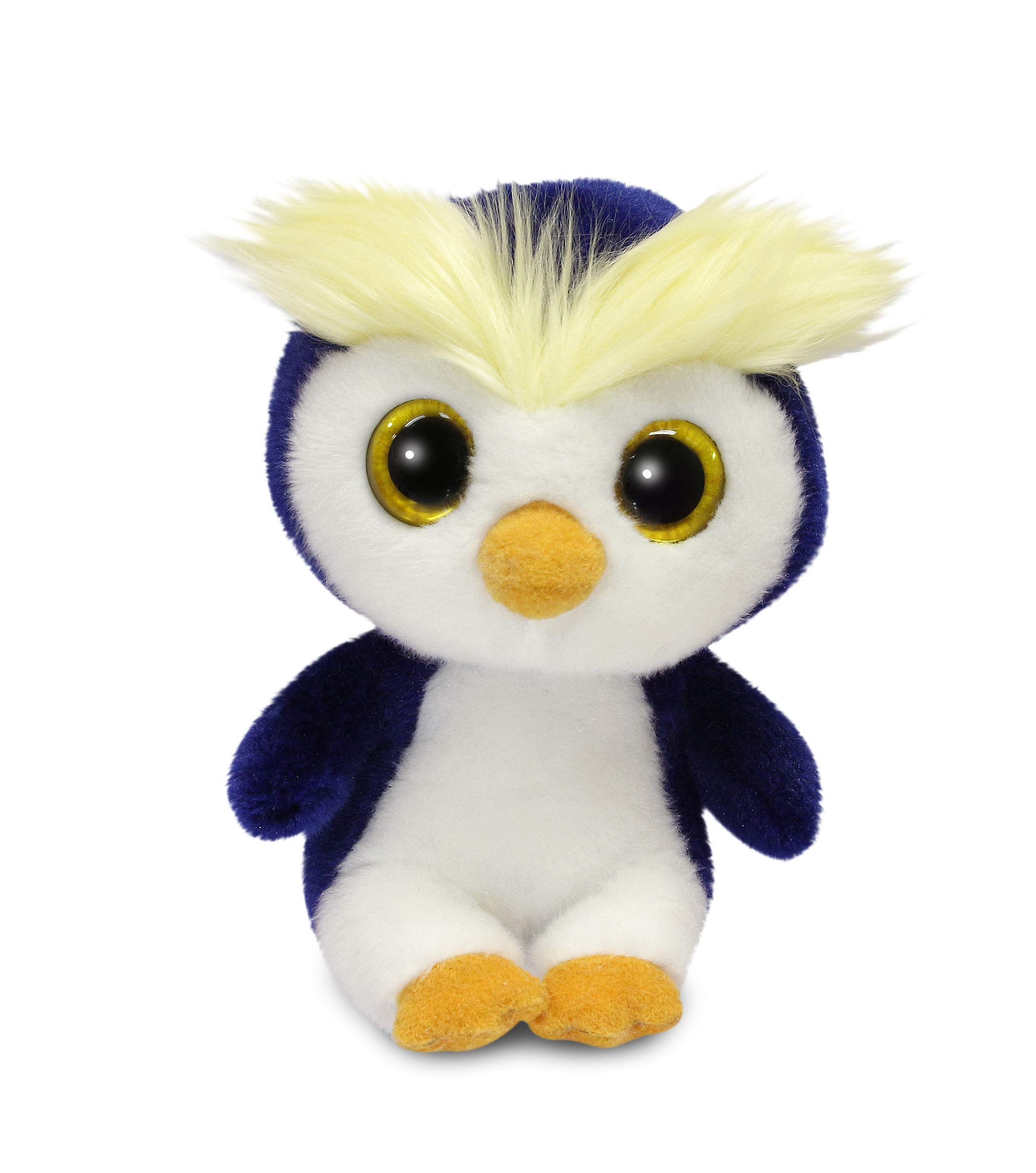 YooHoo Skipee Rockhopper Penguin 8In 61119 Blue/White