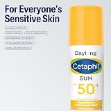 Cetaphil Sun Regulating Multi-Protection Fluid SPF 50+ Face 50ml Anti-Ageing view 5