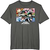 My Hero Academia Class 1-A Group Comic Panels Anime T-Shirt