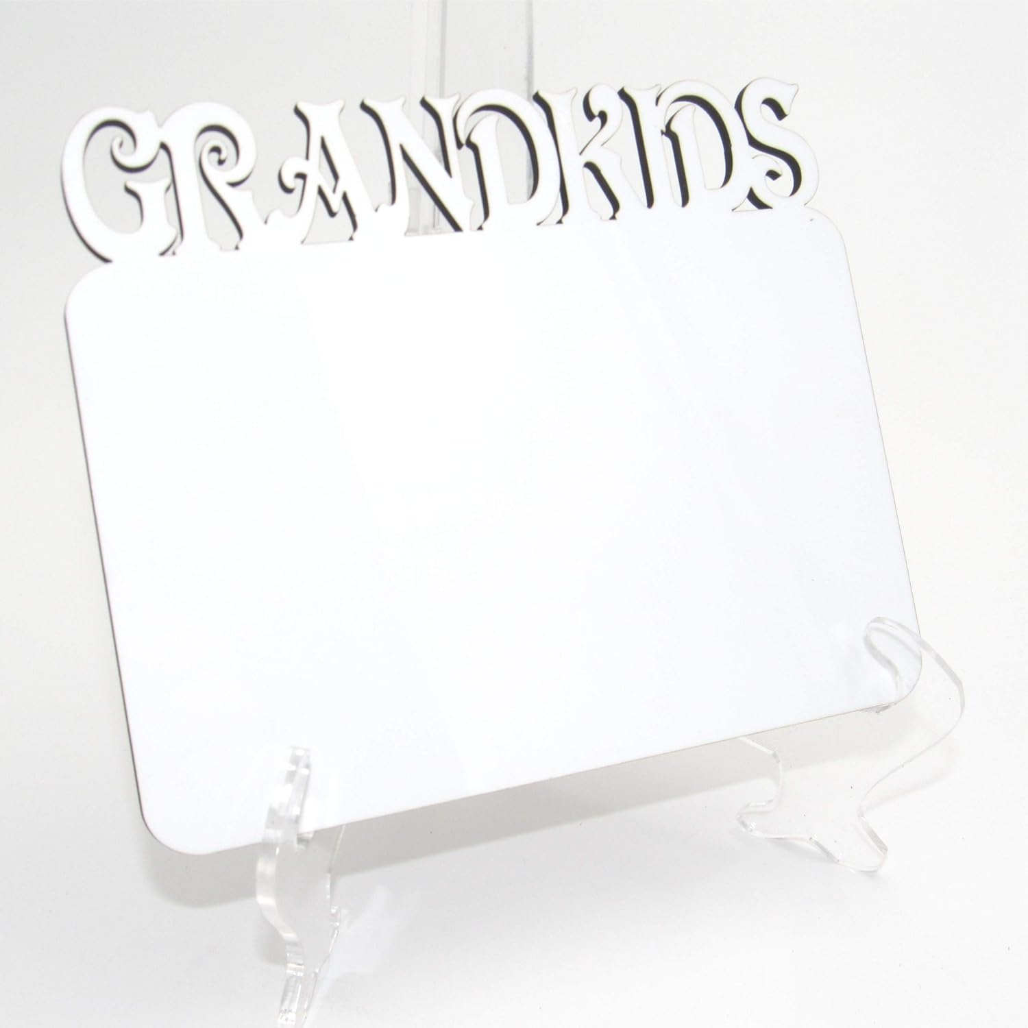 sublimation onto acrylic