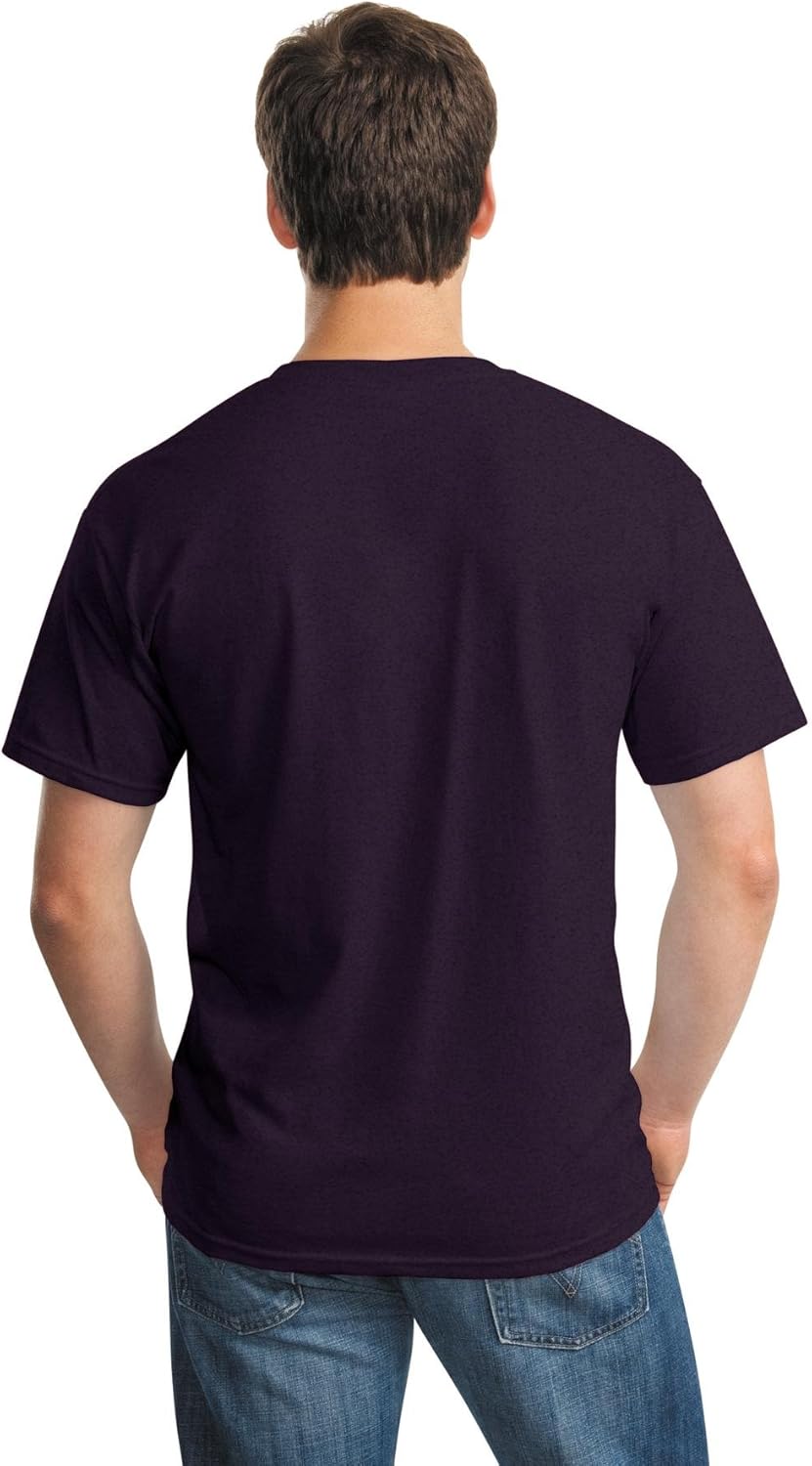 Gildan Men's 10-Pack Heavy Cotton Adult T-Shirt (G5000) | 