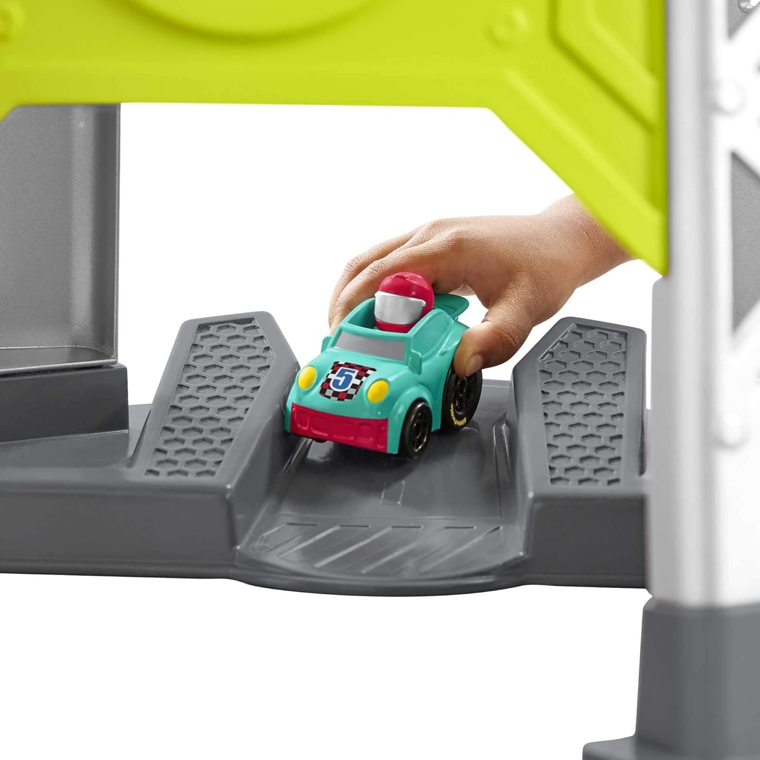 Fisher-Price Little People Launch & Loop Raceway - Image 5