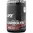 EFX Sports Karbolyn Fuel | Fast-Absorbing Carbohydrate Powder | Carb Load, Sustained Energy, Quick Recovery | Stimulant Free | 18 Servings (Fruit Punch)