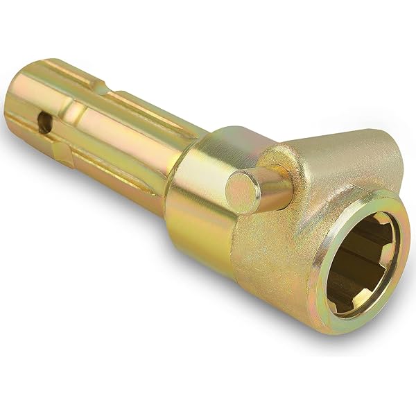PTO Push Pin for Tractor Yoke Locking Device fits most North American Yokes, Locking Pin