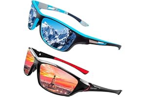 Salfboy Polarized Sports Sunglasses for Men Fishing Sun Glasses Mixed Style UV Protection Fan Sports Sunglasses